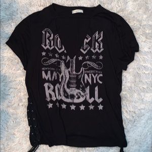 Rock n Roll tee
